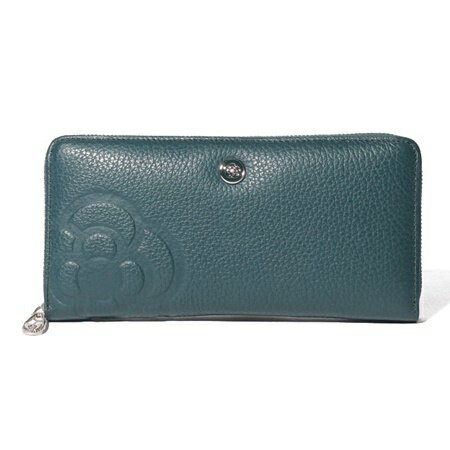 【無料ラッピング】 クレイサス CLATHAS 財布 長財布 ラデュレII ラウンドファスナー財布 長財布 グリーン レディース ブランド 正規品 新品 ギフト プレゼント 人気 おすすめ 誕生日 記念日 クリスマス 送料無料