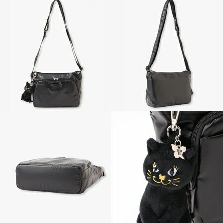 【無料ラッピング】 アナスイ ANNASUI バッグ ワンダー ショルダーバッグ（小） ブランド 正規品 新品 ギフト プレゼント 人気 おすすめ 誕生日 記念日 クリスマス 送料無料