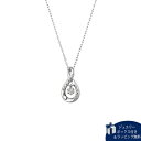 【無料ラッピング】 カナルヨンドシー Canal 4℃ ネックレス シルバー ネックレス ダイヤモンド レディース ブランド 正規品 新品 ギフト プレゼント 人気 おすすめ 誕生日 記念日 クリスマス 送料無料(4)