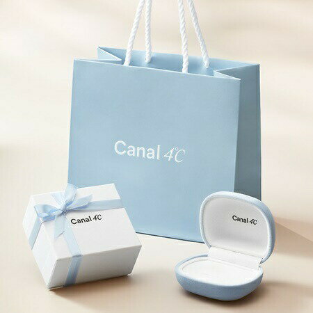 【SALE】カナルヨンドシー Canal 4℃ ブレスレット シルバー ブレスレット キュービックジルコニア レディース ブランド 正規品 新品 ギフト プレゼント 人気 おすすめ 送料無料 ラッピング無料
