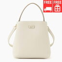 【送料無料】【ラッピング無料】アニエスべー agnes b ハンドバッグ 2wayワンハンドルバッグ アイボリー メンズ レディース ブランド 正規品 新品 ギ...