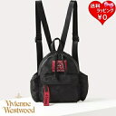 【送料無料】【ラッピング無料】【あす楽】ヴィヴィアンウエストウッド Vivienne Westwood リュック チェッカーORB リュックS ブラック メンズ レディース ブランド 正規品 新品 ギフト プレゼント 人気 おすすめ