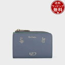 ◇【送料無料】【ラッピング無料】ポールスミス Paul Smith キーケース ミックスドゥードゥル ライラック メンズ レディース ブランド 正規品 新品 ギ...