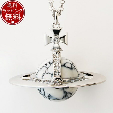 ヴィヴィアンウエストウッド Vivienne Westwood ネックレス GIANT ORB ネックレス シルバー