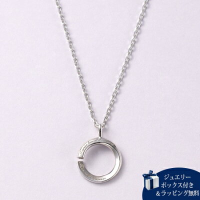 サマンサティアラ Samantha Tiara ネックレス ラウンド ペアネックレス メンズ SILVER ロジウムメッキ メンズ レディース ブランド 正規品 新品 ギフト プレゼント 送料無料 無料ラッピング