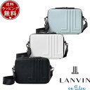 【送料無料】【ラッピング無料】ランバン オン ブルー LANVIN en Bleu バッグ ショルダーバッグ タンブル ミニショルダーバッグ ブランド 正規品 ...