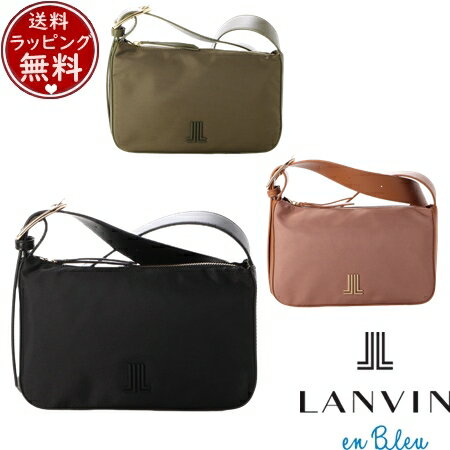 乐天商城 - 【無料ラッピング】 ランバン オン ブルー LANVIN en Bleu バッグ ラドリー ショルダーバッグ ブランド 正規品 新品 ギフト プレゼント 人気 おすすめ 誕生日 記念日 クリスマス 送料無料