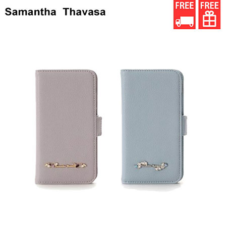 サマンサタバサ Samantha Thavasa モバイルケース iPhoneX-Xs ケース アナと雪の女王2 コレクションVer.