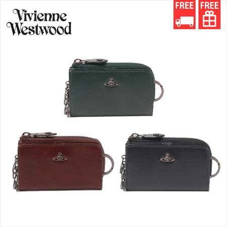 【送料無料】【ラッピング無料】ヴィヴィアンウエストウッド Vivienne Westwood キーケース コッパー メンズ レディース ブランド 正規品 新品 ギフト プレゼント 人気 おすすめのサムネイル