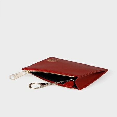 ポールスミス パスケース　ミニエンボス　バーガンディー Paul Smith ポール スミス