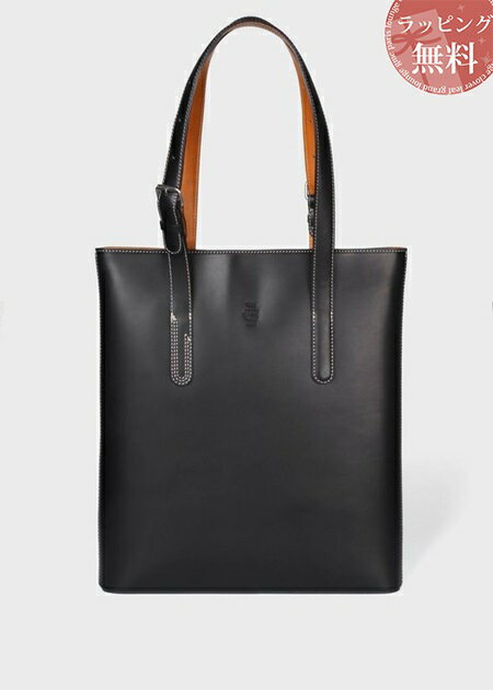 ポールスミス バッグ トートバッグ メンズ PCステアレザー ネイビー Paul Smith