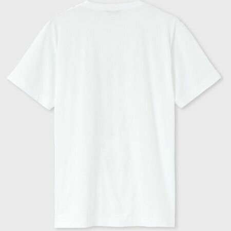 ポールスミス Tシャツ メンズ アイパッチドッグプリント ホワイト M Paul Smith ポール スミス