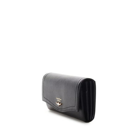 【無料ラッピング】 サマンサタバサプチチョイス Samantha Thavasa Petit Choice 財布 長財布 クリアハートビジュー ブランド 正規品 新品 ギフト プレゼント 人気 おすすめ 誕生日 記念日 クリスマス 送料無料