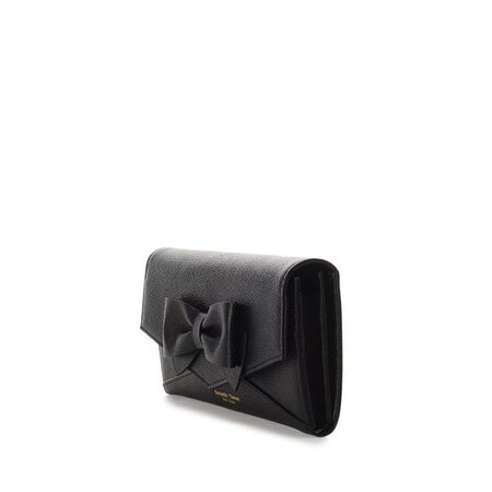 【無料ラッピング】 サマンサタバサプチチョイス Samantha Thavasa Petit Choice 財布 長財布 ビッグリボン ブランド 正規品 新品 ギフト プレゼント 人気 おすすめ 誕生日 記念日 クリスマス 送料無料