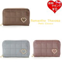 【SALE】【送料無料】【ラッピング無料】サマンサタバサプチチョイス Samantha Thavasa Petit Choice パスケース カードケース 財布...