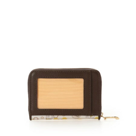 【無料ラッピング】 サマンサタバサプチチョイス Samantha Thavasa Petit Choice コインケース カードケース パスケース くまのプーさん コレクション マルチケース オフホワイト ブランド 正規品 新品 人気 おすすめ 誕生日 記念日 クリスマス