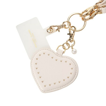 【無料ラッピング】 サマンサタバサプチチョイス Samantha Thavasa Petit Choice スマホショルダー ハートコレクション スマホストラップ ミラーつき ブランド 正規品 新品 ギフト プレゼント 人気 おすすめ 誕生日 記念日 クリスマス 送料無料