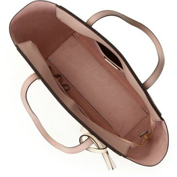 サマンサタバサ バッグ トートバッグ ミニバッグ付きトートバッグ 大 ピンクベージュ Samantha Thavasa