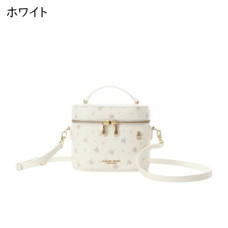 サマンサタバサプチチョイス Samantha Thavasa Petit Choice バニティバッグ フラワーコレクション ミニバッグ レディース ブランド 正規品 新品 ギフト プレゼント 人気 おすすめ 誕生日 記念日 クリスマス 送料無料 ラッピング無料