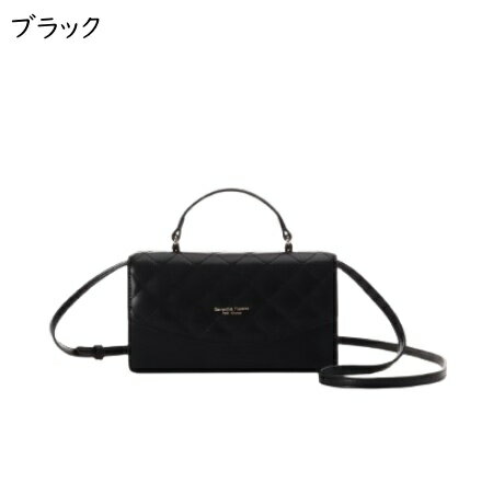 サマンサタバサプチチョイス Samantha Thavasa Petit Choice ウォレットショルダー キルティング ミニバッグ レディース ブランド 正規品 新品 ギフト プレゼント 人気 おすすめ 誕生日 記念日 クリスマス 送料無料 ラッピング無料