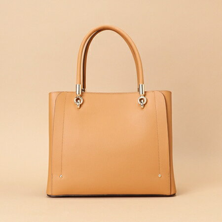 【無料ラッピング】 サマンサタバサ Samantha Thavasa トートバッグ 新色 アベクトワ レザースクエアトートバッグ 小サイズ キャメル レディース ブランド 正規品 新品 ギフト プレゼント 人気 おすすめ 誕生日 記念日 クリスマス 送料無料