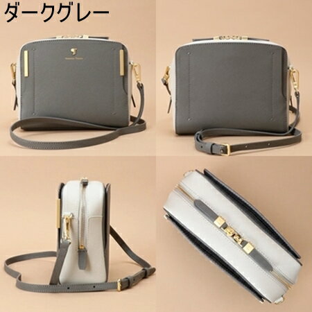 【無料ラッピング】 サマンサタバサ Samantha Thavasa バッグ ショルダーバッグ Pomme d'espoir ポムディスポワール バイカラーショルダーバッグ レディース ブランド 正規品 新品 ギフト プレゼント 人気 おすすめ 誕生日 記念日 クリスマス 送料無料