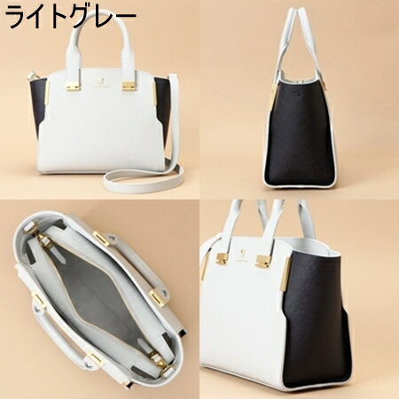 【無料ラッピング】 サマンサタバサ Samantha Thavasa バッグ ハンドバッグ Pomme d'espoir ポムディスポワール バイカラーハンドルバッグ レディース ブランド 正規品 新品 ギフト プレゼント 人気 おすすめ 誕生日 記念日 クリスマス 送料無料