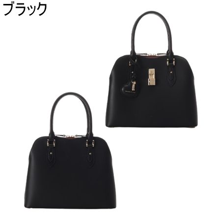 【無料ラッピング】 サマンサタバサ Samantha Thavasa ハートモチーフレザーハンドバッグ 大サイズブランド 正規品 新品 ギフト プレゼント 人気 おすすめ 誕生日 記念日 クリスマス 送料無料