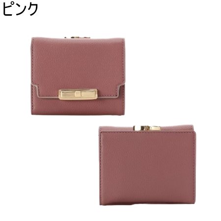 【無料ラッピング】 サマンサタバサ Samantha Thavasa 財布 リボンモチーフ金具 口金折財布ブランド 正規品 新品 ギフト プレゼント 人気 おすすめ 誕生日 記念日 クリスマス 送料無料