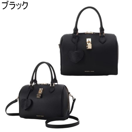 【無料ラッピング】 サマンサタバサ Samantha Thavasa サマンサ レディ パドロック ボストンバッグブランド 正規品 新品 ギフト プレゼント 人気 おすすめ 誕生日 記念日 クリスマス 送料無料