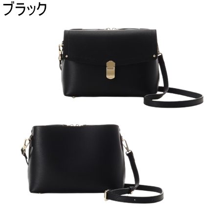 【無料ラッピング】 サマンサタバサ Samantha Thavasa かぶせポケット合皮ショルダーバッグブランド 正規品 新品 ギフト プレゼント 人気 おすすめ 誕生日 記念日 クリスマス 送料無料