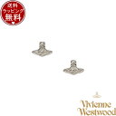 【送料無料】【ラッピング無料】ヴィヴィアン ウエストウッド Vivienne Westwood OSLO SILVER ピアス シルバー ブランド 正規品 新品...