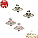 【送料無料】【ラッピング無料】ヴィヴィアン ウエストウッド Vivienne Westwood NEW DIAMANTE HEART ピアス ブランド 正規品 ...