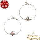 【送料無料】【ラッピング無料】ヴィヴィアン ウエストウッド Vivienne Westwood NEW DIAMANTE HEART ブレスレット ブランド 正...