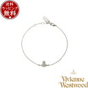 【送料無料】【ラッピング無料】ヴィヴィアン ウエストウッド Vivienne Westwood LONDON ORB ブレスレット シルバー ブランド 正規品 ...