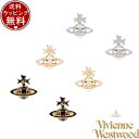 【送料無料】【ラッピング無料】ヴィヴィアン ウエストウッド Vivienne Westwood RIBBON BAS RELIEF ピアス ブランド 正規品 新...