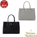 【送料無料】【ラッピング無料】ヴィヴィアン ウエストウッド Vivienne Westwood バッグ トートバッグ EXECUTIVE スクエアトートバッグM
