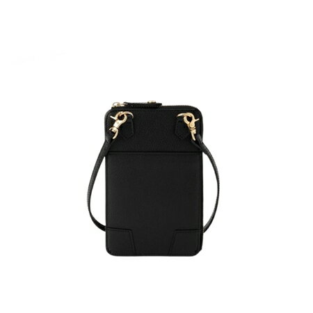 【無料ラッピング】 ヴィヴィアン ウエストウッド Vivienne Westwood EXECUTIVE スマホショルダー ブラック 送料無料