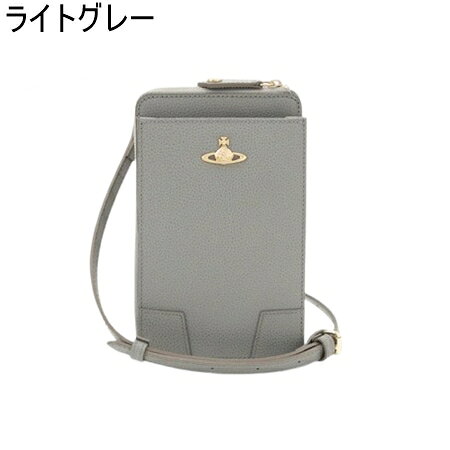 【無料ラッピング】 ヴィヴィアン ウエストウッド Vivienne Westwood EXECUTIVE スマホショルダー 送料無料