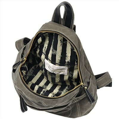 ヴィヴィアンウエストウッド リュック　EDGWARE Rd バッグ グレー