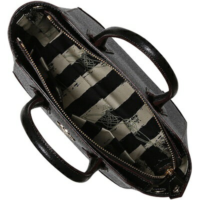 ヴィヴィアンウエストウッド　EXECUTIVE2　トートバッグ　S　ブラック