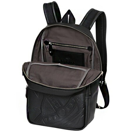 ヴィヴィアンウエストウッド バッグ リュック メンズ ハミルトン ブラック Vivienne Westwood