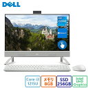 新品 Dell(デル) デスクトップパソコン DELL Inspiron 24 5410 FI37-CWHBW/Core i3/8GB/256GB/23.8Intel/UHD Graphics(2)