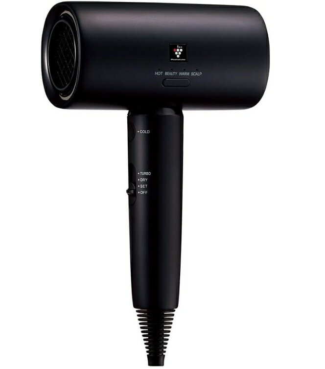 新品Plasmacluster Beauty IB-P801-B [ミッドナイトブラック]