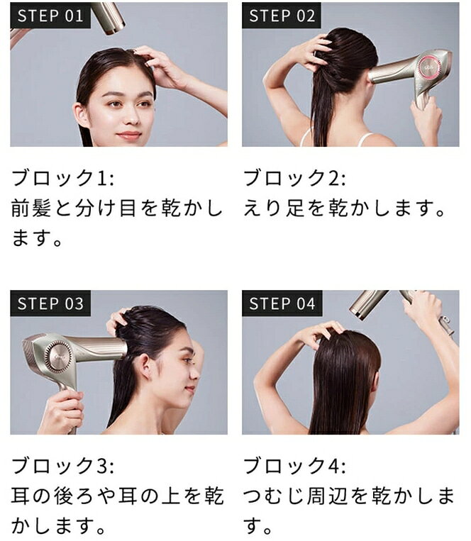 BEAUTECH DRYER BX W サムネイル3