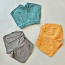 【在庫処分値下げ中!】 ショートパンツ キッズ 子供 半ズボン ボトムス 子供服 子ども服 女の子 男の子サマーパンツ デイリーツータックパンツ カラーパンツ 短パン ハーフパンツ ボトムス 100 110 120