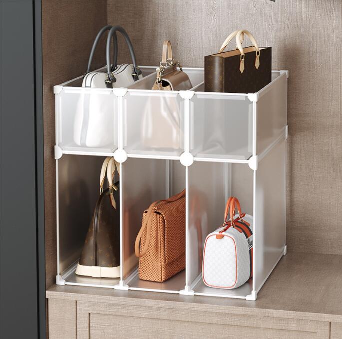 送料無料 フリーラック 収納棚 シェルフ 収納 棚 組み合わせ 形 自由 組み立て 簡単 タンス クローゼット 洋服 鞄 衣類 新生活 工具いらず はめ込み式