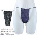 送料無料 使い捨てパンツ ディスポ 使い捨て紙ショーツ 紙パンツ 100枚入り 100枚入り 紙ショーツ 女性用 レディース ペーパーショーツ 使い捨て 丈夫な...