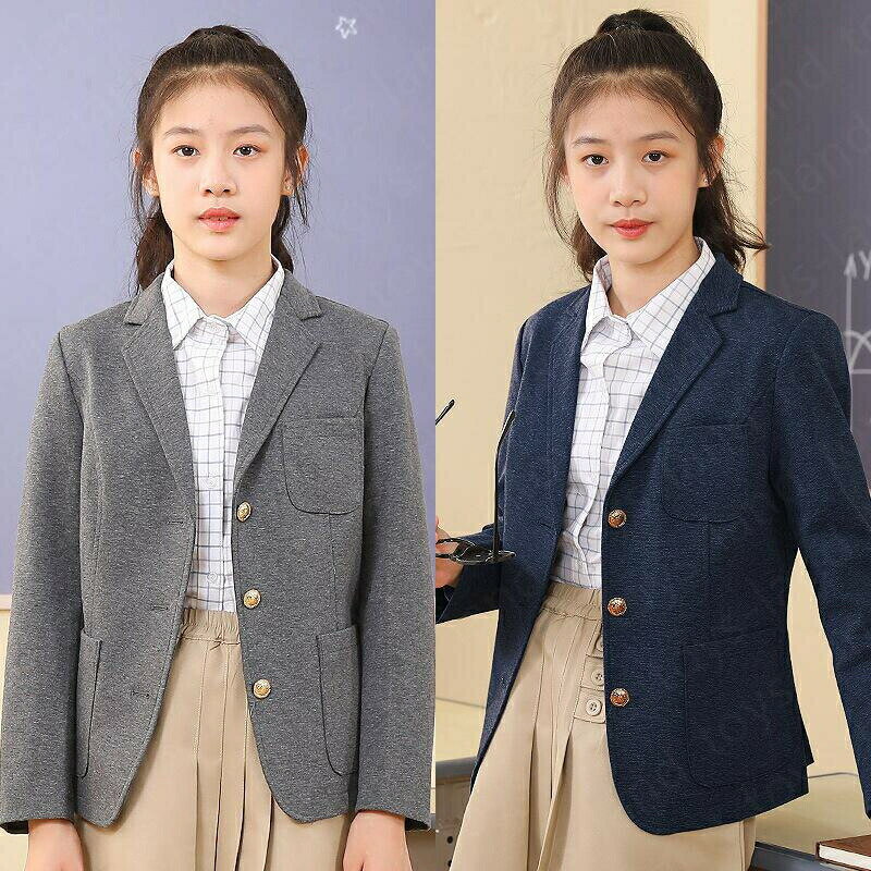 卒業式 スーツ ブレザー 女の子 男の子 大きいサイズ スクール制服 中学生 高校生 上着 女子制服 学生服 女子高生 フォーマルスーツ 男子高生 卒業式服 卒業式スーツ ジュニアスーツ 入学式スーツ お受験 冠婚葬祭 七五三 結婚式 発表会 学園祭 文化祭 130-160cm