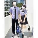 スーツ ジュニア 3点セット 卒業式 半袖シャツ スカート パンツ ネクタイ 中学生 高校生 スーツ 男の子 女の子 入学式スーツ タイ風 スーツ 夏服 写真撮...